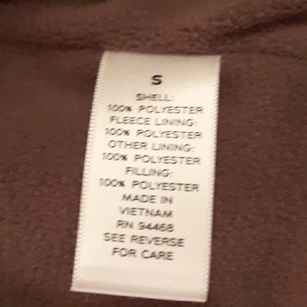 NWOT Liz Claiborne olive green outerwear jacket - Picture 12 of 13